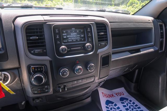 2019 Ram 1500 Classic Express Quad Cab 4x4 6'4" Box