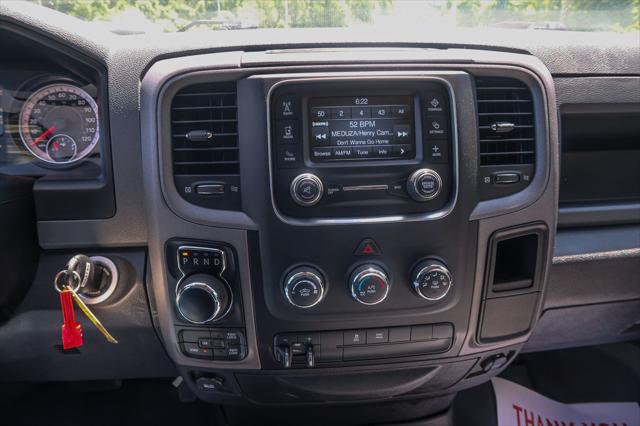 2019 Ram 1500 Classic Express Quad Cab 4x4 6'4" Box