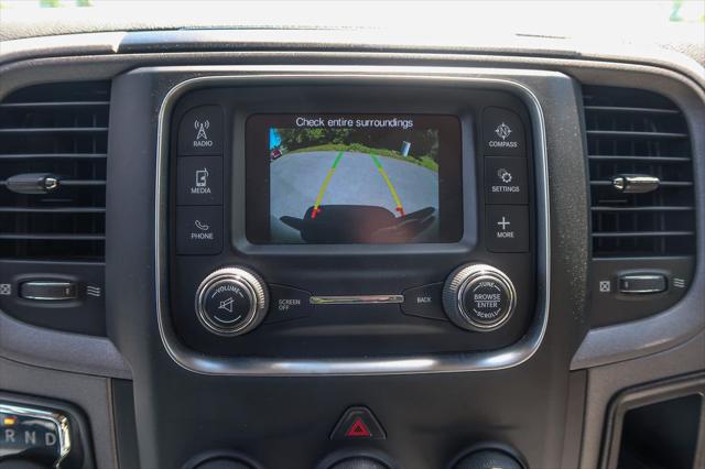 2019 Ram 1500 Classic Express Quad Cab 4x4 6'4" Box