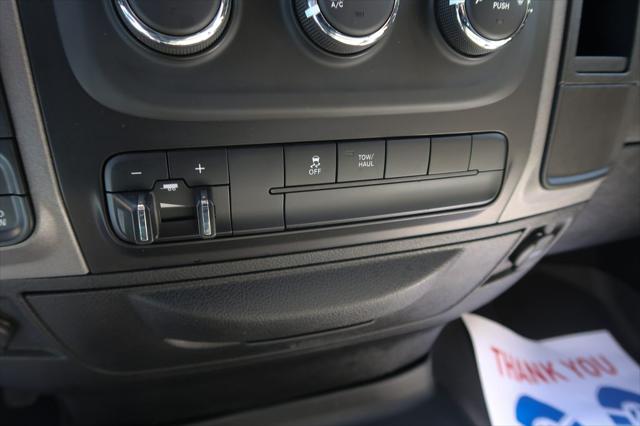 2019 Ram 1500 Classic Express Quad Cab 4x4 6'4" Box