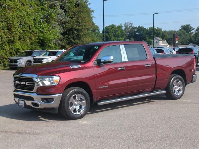 2021 Ram 1500 Big Horn Crew Cab 4x4 6'4" Box for sale in Elkton, MD