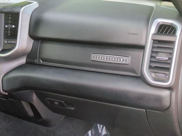 2021 Ram 1500 Big Horn Crew Cab 4x4 6'4" Box