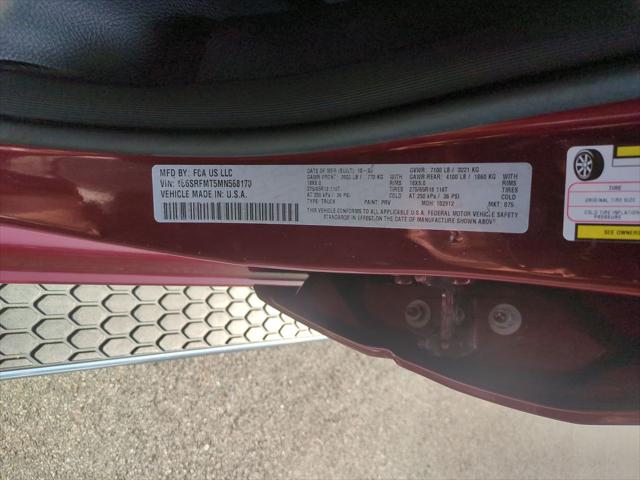 2021 Ram 1500 Big Horn Crew Cab 4x4 6'4" Box