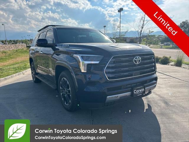 2026 Toyota Sequoia Limited for sale in Colorado Springs, CO