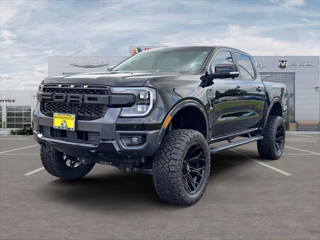 2024 Ford Ranger LARIAT for sale in Georgetown, TX