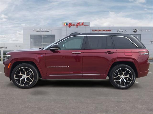 2024 Jeep Grand Cherokee Summit Reserve