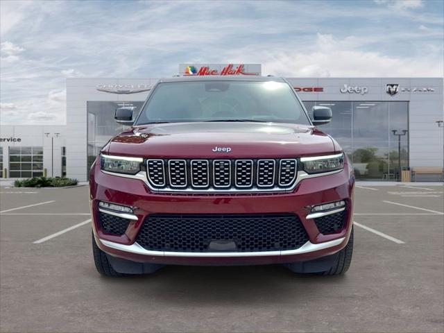 2024 Jeep Grand Cherokee Summit Reserve
