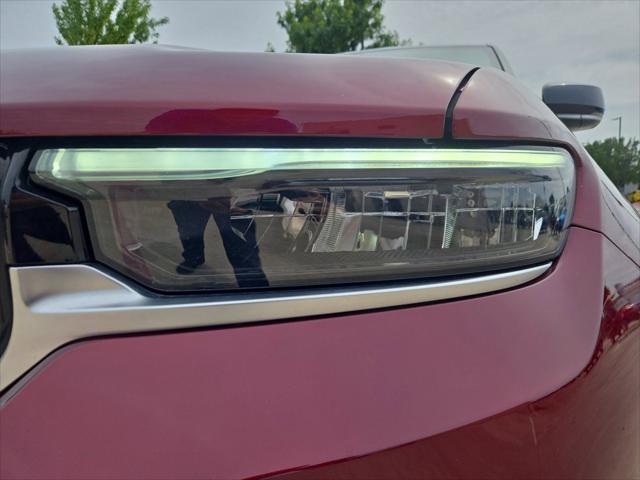 2024 Jeep Grand Cherokee Summit Reserve