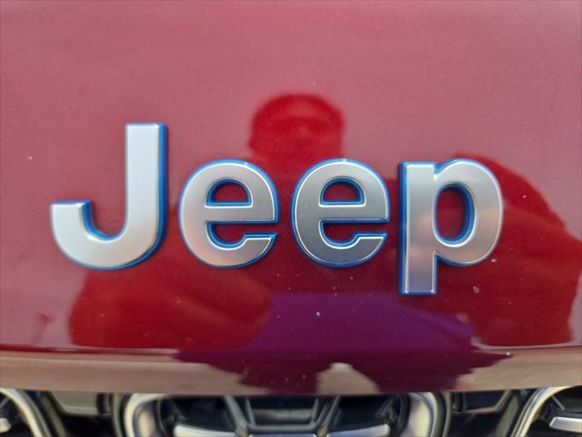 2024 Jeep Grand Cherokee Summit Reserve