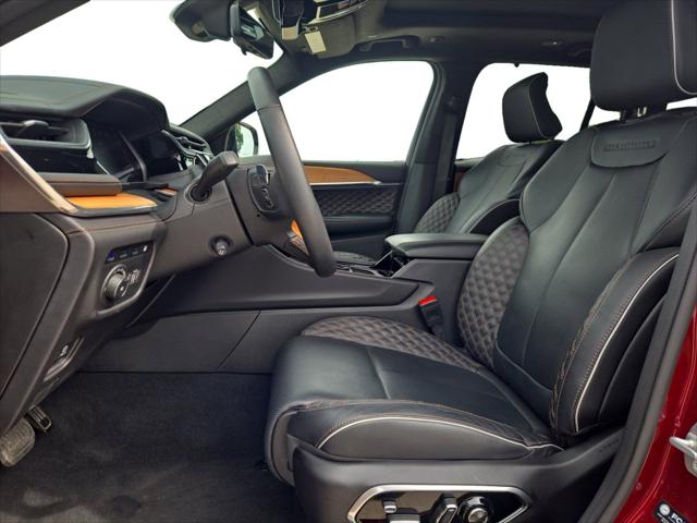 2024 Jeep Grand Cherokee Summit Reserve