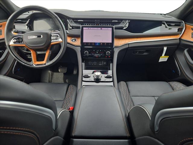 2024 Jeep Grand Cherokee Summit Reserve