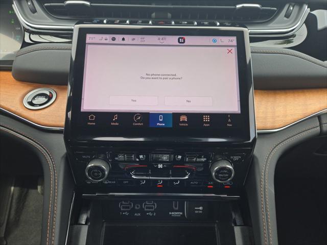 2024 Jeep Grand Cherokee Summit Reserve