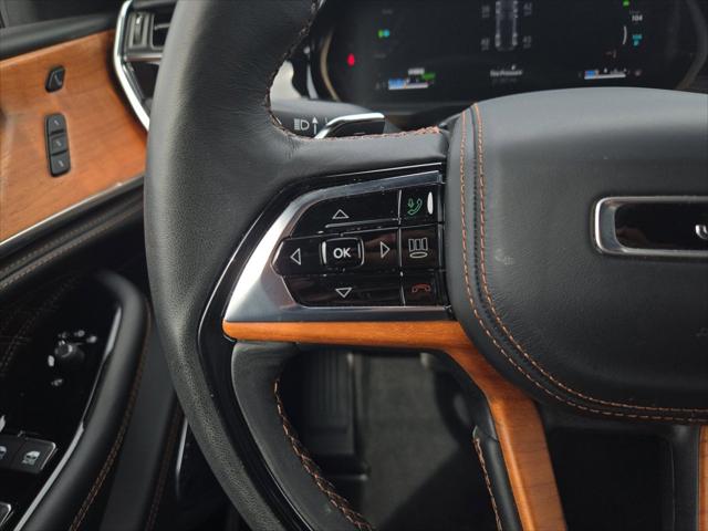 2024 Jeep Grand Cherokee Summit Reserve