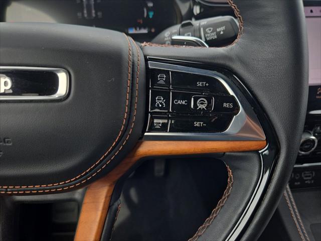 2024 Jeep Grand Cherokee Summit Reserve