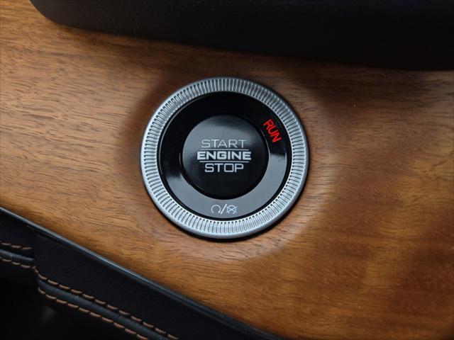 2024 Jeep Grand Cherokee Summit Reserve