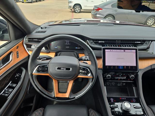 2024 Jeep Grand Cherokee Summit Reserve