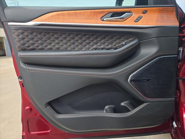 2024 Jeep Grand Cherokee Summit Reserve