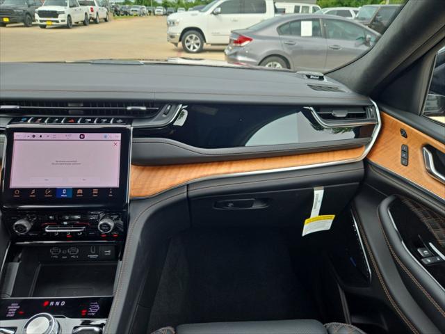 2024 Jeep Grand Cherokee Summit Reserve
