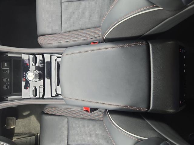 2024 Jeep Grand Cherokee Summit Reserve
