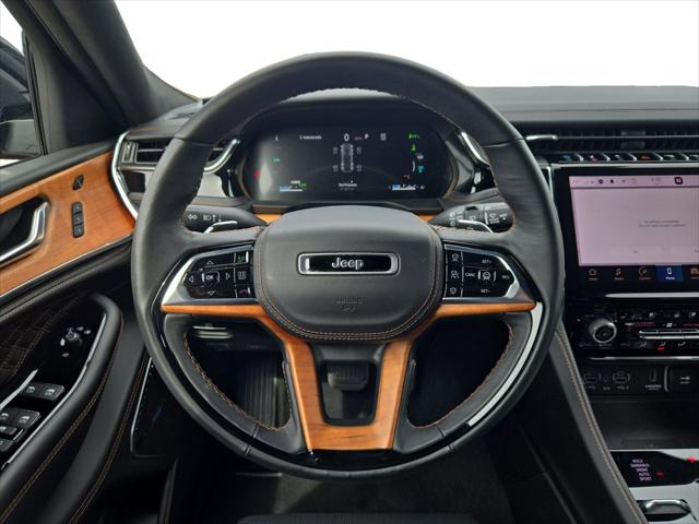 2024 Jeep Grand Cherokee Summit Reserve