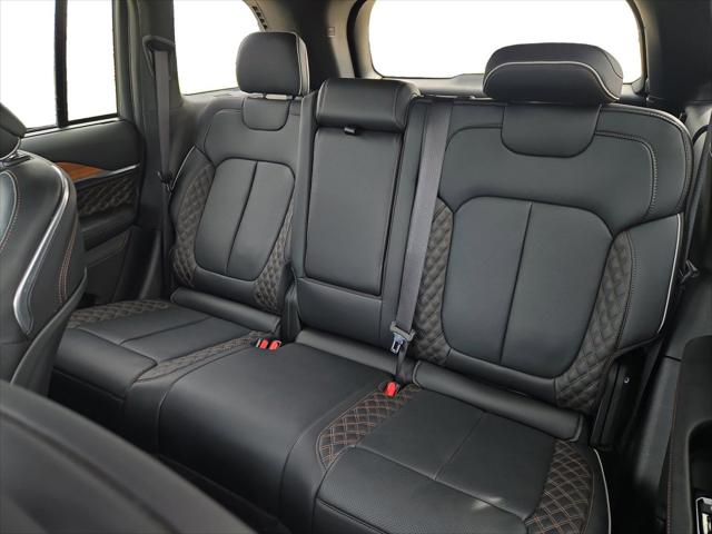 2024 Jeep Grand Cherokee Summit Reserve