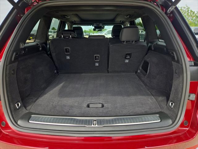 2024 Jeep Grand Cherokee Summit Reserve