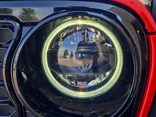 2025 Jeep Wrangler 4xe Willys 4xe