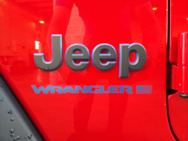 2025 Jeep Wrangler 4xe Willys 4xe