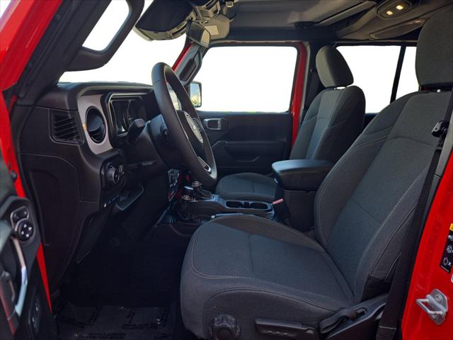 2025 Jeep Wrangler 4xe Willys 4xe