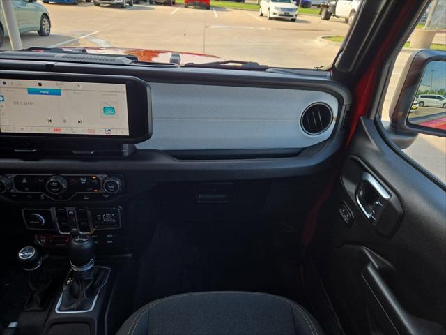 2025 Jeep Wrangler 4xe Willys 4xe