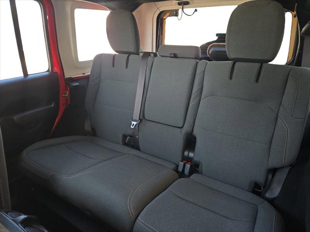 2025 Jeep Wrangler 4xe Willys 4xe