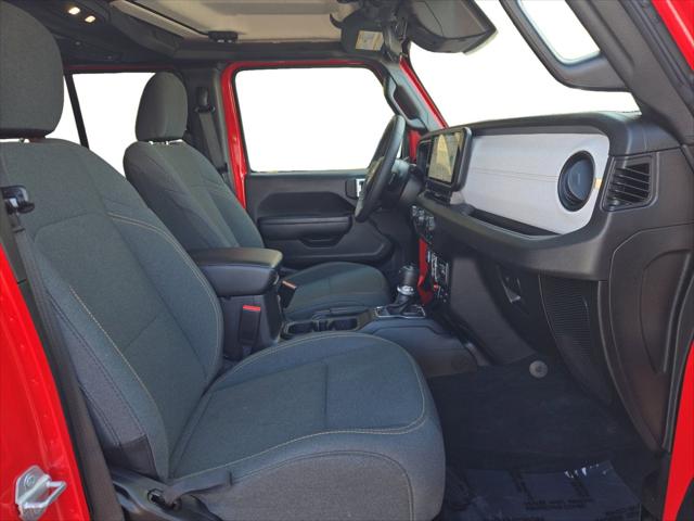 2025 Jeep Wrangler 4xe Willys 4xe