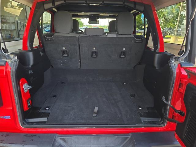 2025 Jeep Wrangler 4xe Willys 4xe