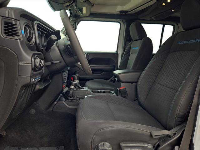 2025 Jeep Wrangler 4xe Rubicon 4xe