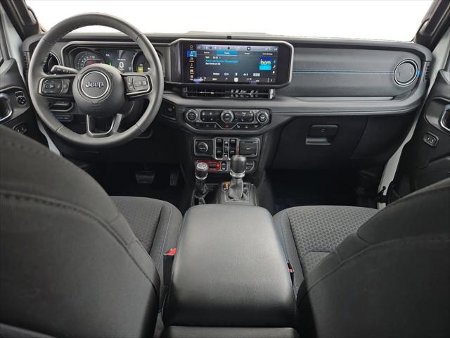 2025 Jeep Wrangler 4xe Rubicon 4xe