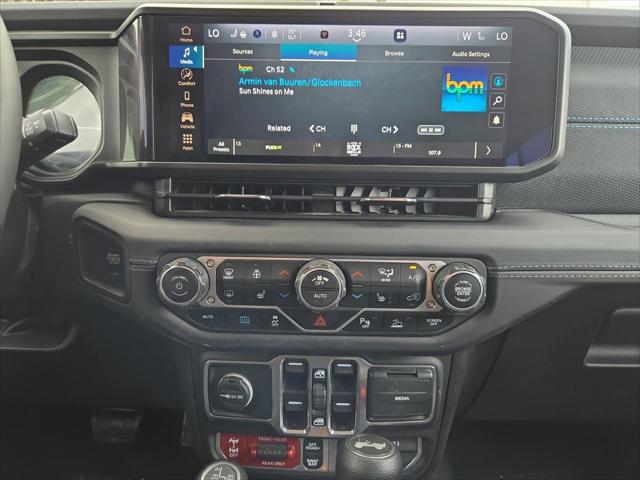 2025 Jeep Wrangler 4xe Rubicon 4xe