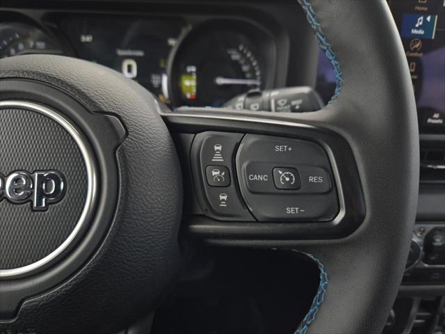 2025 Jeep Wrangler 4xe Rubicon 4xe