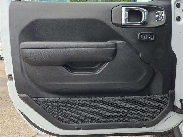 2025 Jeep Wrangler 4xe Rubicon 4xe