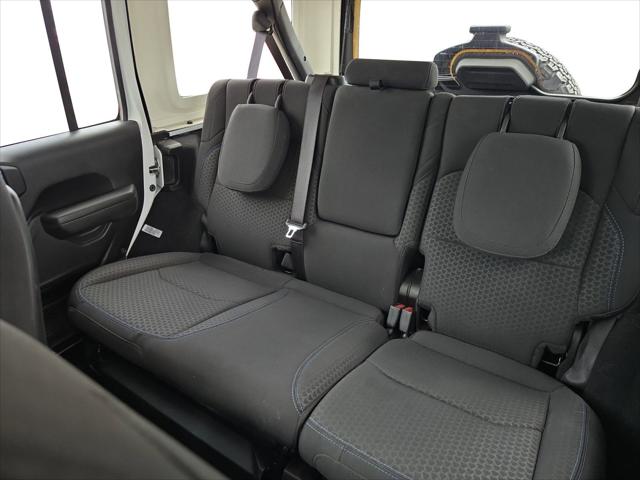 2025 Jeep Wrangler 4xe Rubicon 4xe