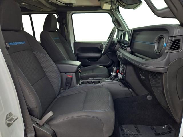 2025 Jeep Wrangler 4xe Rubicon 4xe