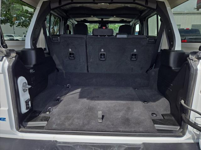 2025 Jeep Wrangler 4xe Rubicon 4xe