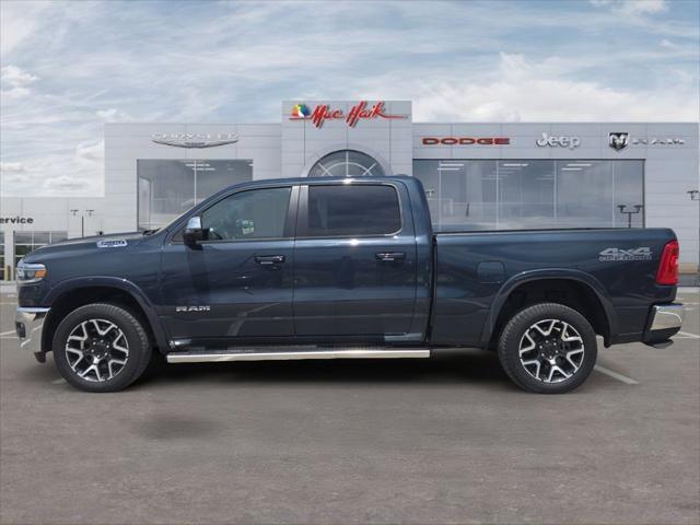 2025 Ram 1500 Laramie Crew Cab 4x4 6'4" Box
