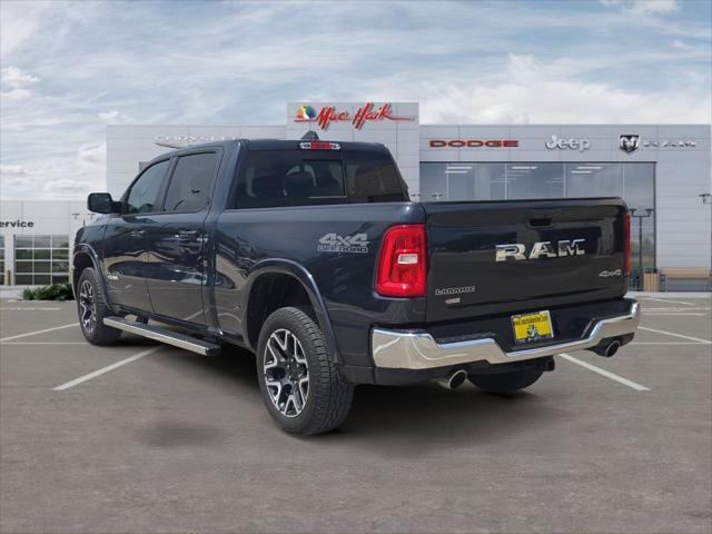2025 Ram 1500 Laramie Crew Cab 4x4 6'4" Box
