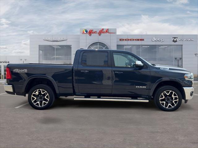 2025 Ram 1500 Laramie Crew Cab 4x4 6'4" Box