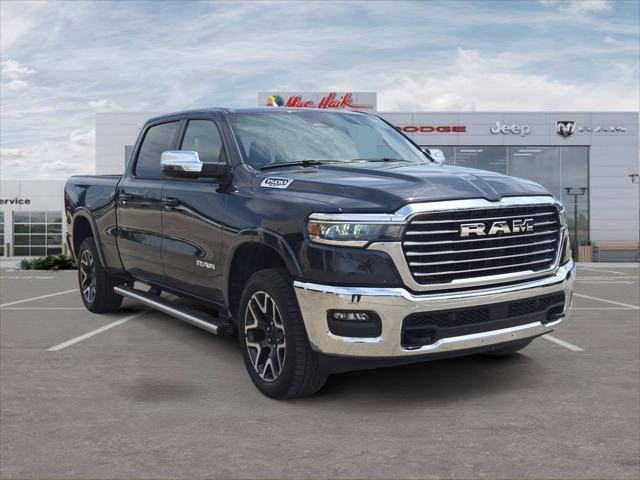 2025 Ram 1500 Laramie Crew Cab 4x4 6'4" Box