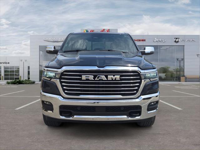 2025 Ram 1500 Laramie Crew Cab 4x4 6'4" Box
