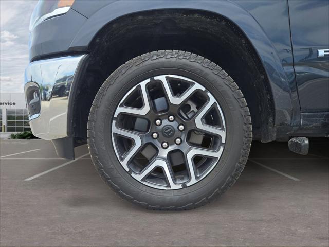 2025 Ram 1500 Laramie Crew Cab 4x4 6'4" Box