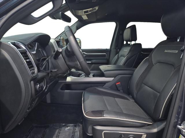 2025 Ram 1500 Laramie Crew Cab 4x4 6'4" Box