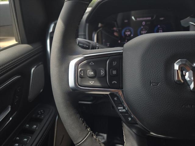 2025 Ram 1500 Laramie Crew Cab 4x4 6'4" Box