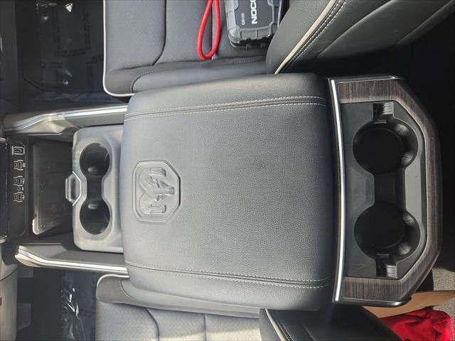 2025 Ram 1500 Laramie Crew Cab 4x4 6'4" Box